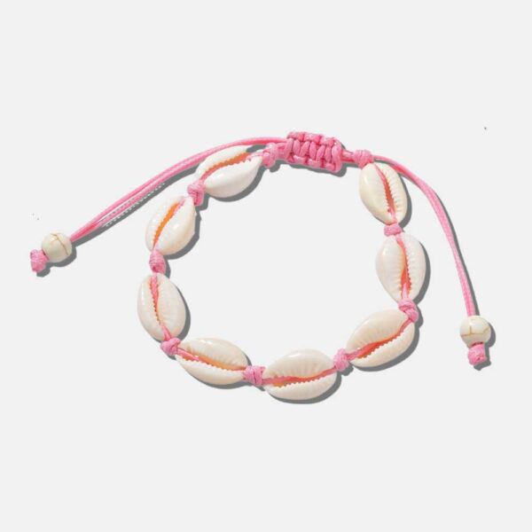 Sort hvalhale-armbånd kohola