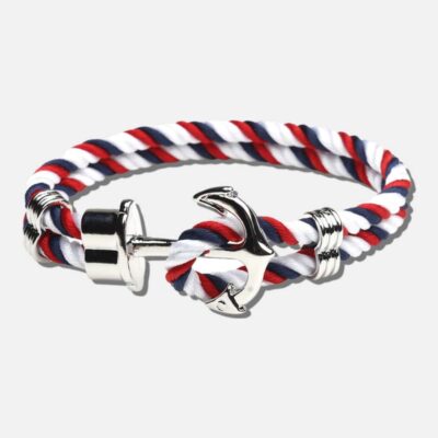 Armbåndet La Vague Argentée Nula Kala