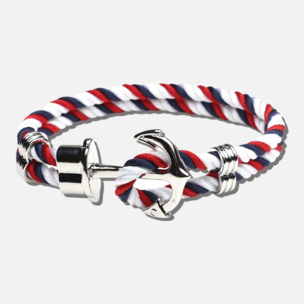 Armbåndet La Vague Argentée Nula Kala