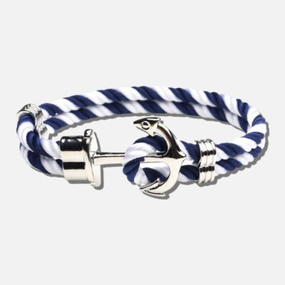 Armbåndet La Vague Agitée i rosaguld fra POHIHIHI